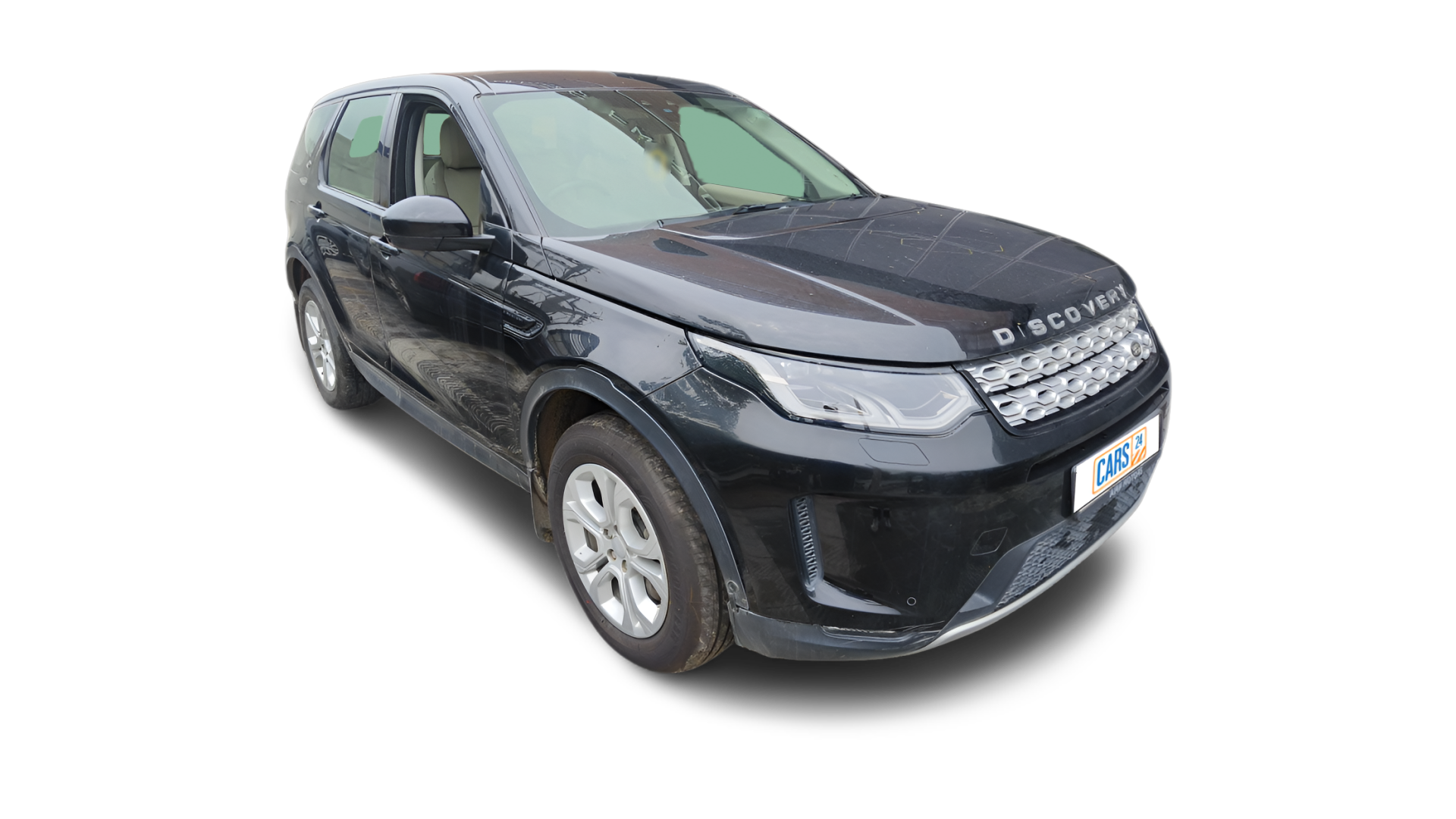 2020 Landrover DISCOVERY SPORT - SUV - Diesel - Automatic - ₹32.00 lakh